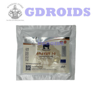 Anavar 10mg