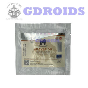 Anavar 50mg-US