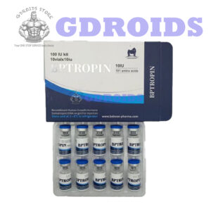 BPTROPIN 100IU-US