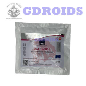 Dianabol 10mg