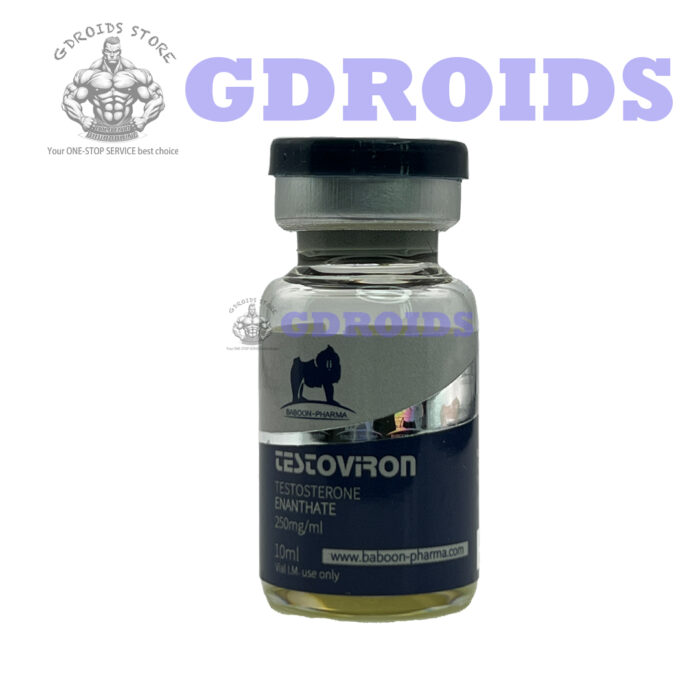 Test Enanthate 250-US