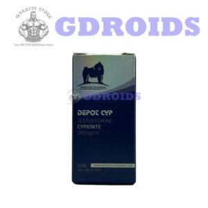 Testosterone Cypionate