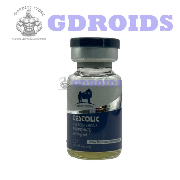 Testosterone Propionate