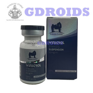 Winstrol Suspension 50